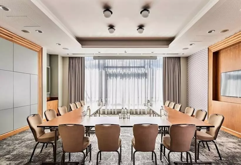 Fotos del hotel Sheraton Poznan:  3