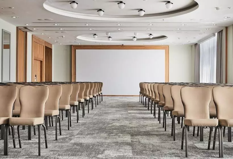 Fotos del hotel Sheraton Poznan:  8