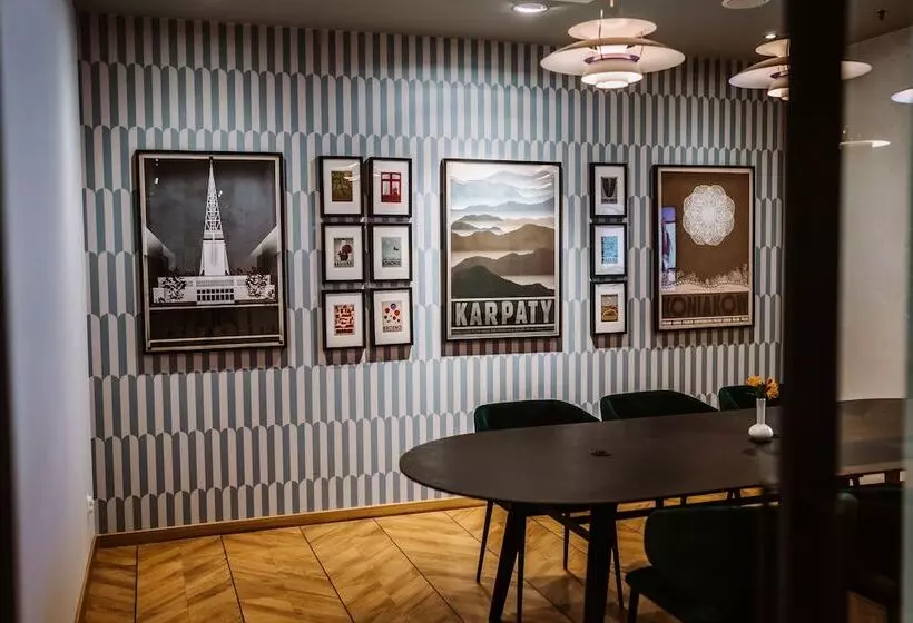 Fotos del hotel Sheraton Poznan:  2