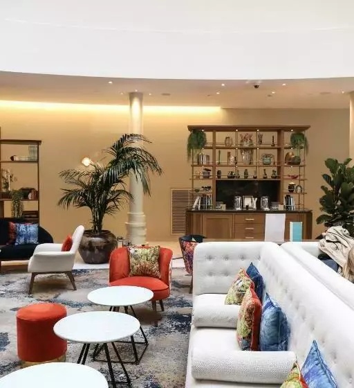 Fotos del hotel Sofitel Brussels Europe:  2