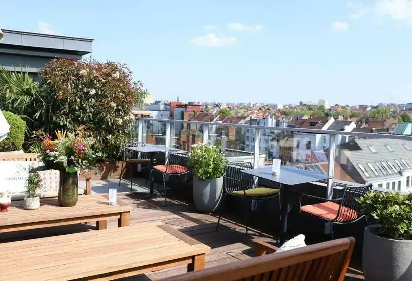 Fotos del hotel Sofitel Brussels Europe:  11