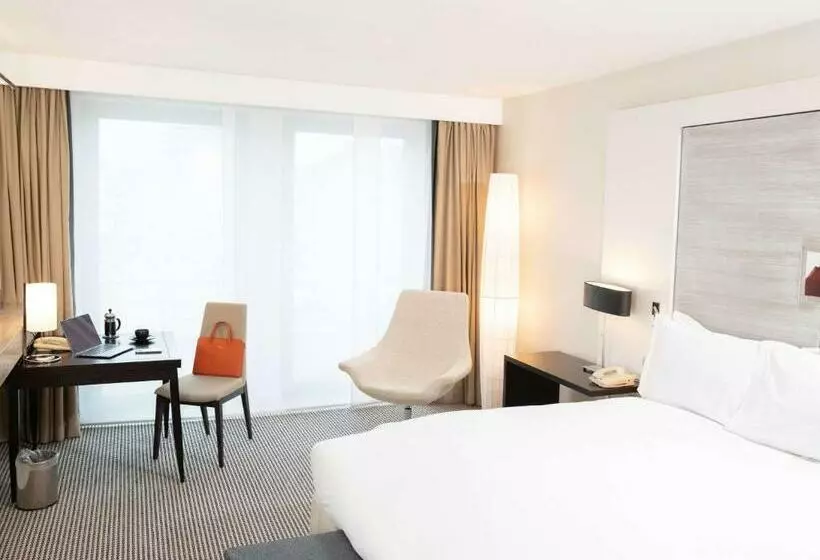 Fotos del hotel Sofitel Brussels Europe:  12