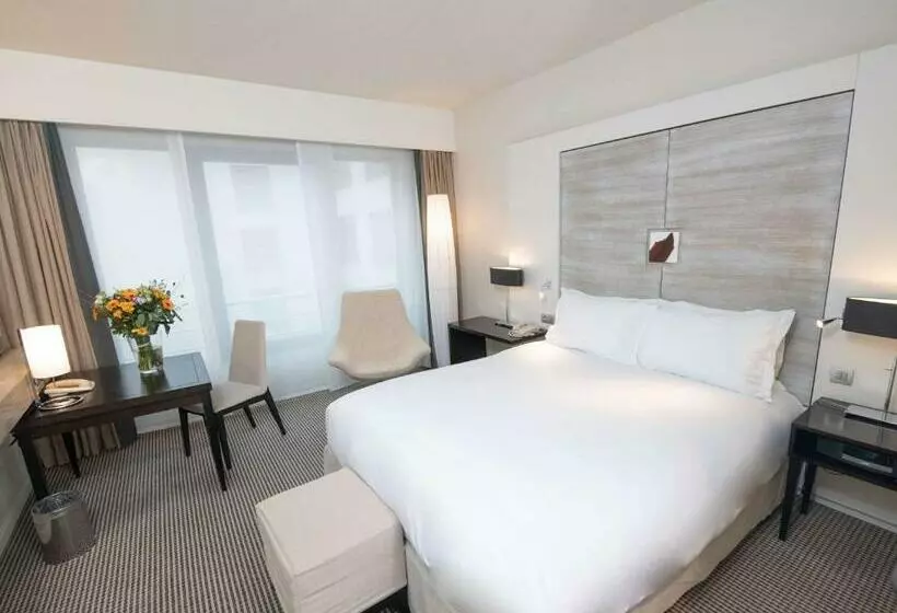 Fotos del hotel Sofitel Brussels Europe:  1