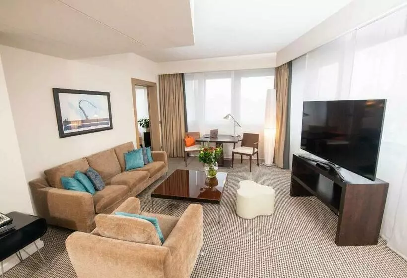 Fotos del hotel Sofitel Brussels Europe:  25