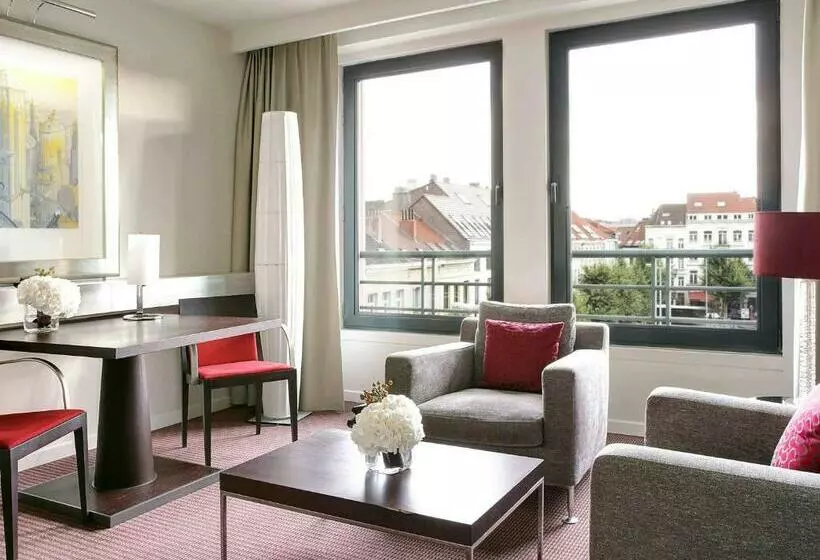 Fotos del hotel Sofitel Brussels Europe:  21