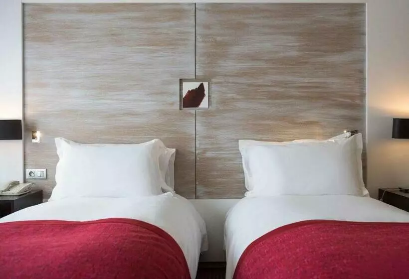 Fotos del hotel Sofitel Brussels Europe:  15