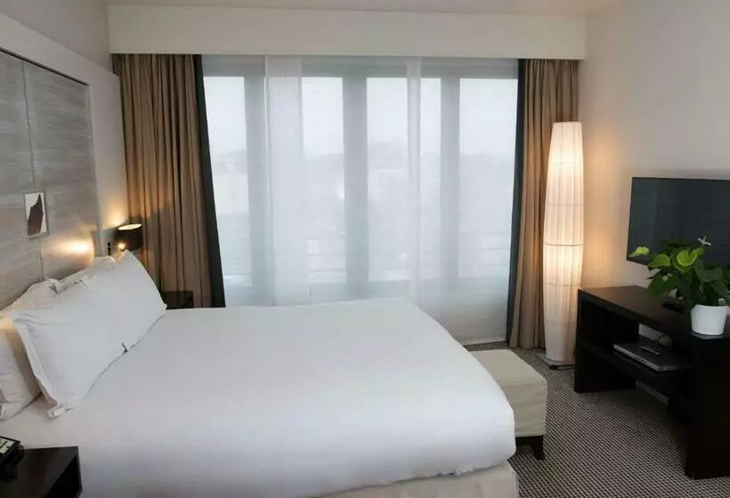 Fotos del hotel Sofitel Brussels Europe:  8