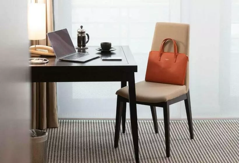 Fotos del hotel Sofitel Brussels Europe:  24