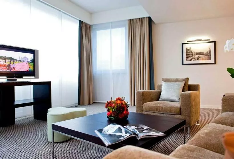 Fotos del hotel Sofitel Brussels Europe:  18