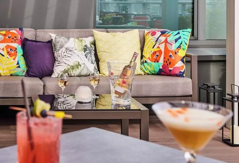 Fotos del hotel Sofitel Brussels Europe:  17