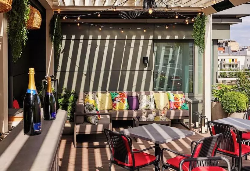 Fotos del hotel Sofitel Brussels Europe:  14