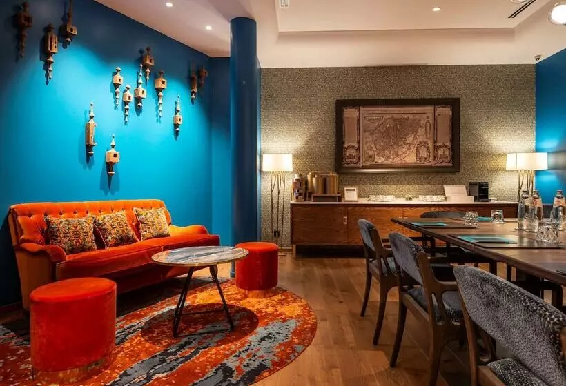 Fotos del hotel Sofitel Brussels Europe:  22