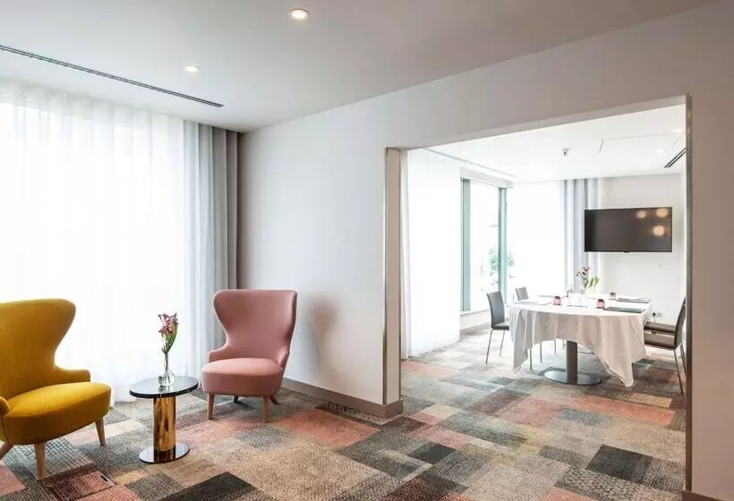 Fotos del hotel Sofitel Brussels Europe:  20