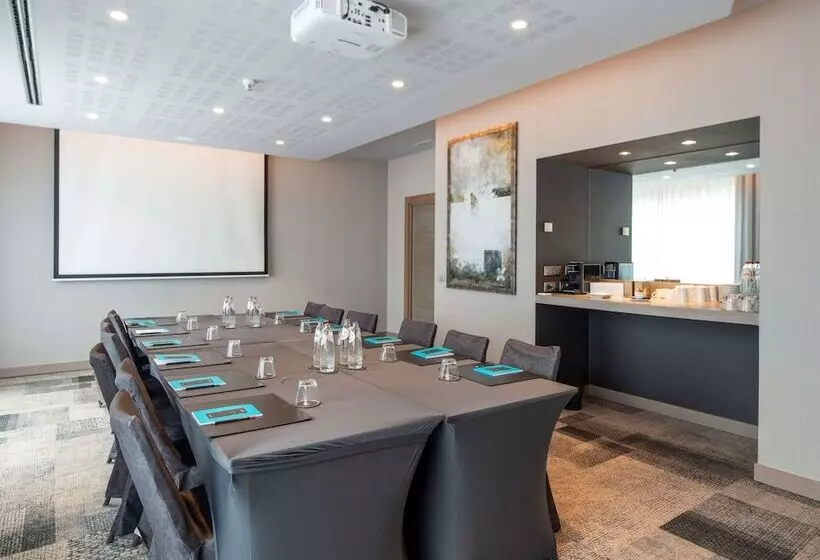 Fotos del hotel Sofitel Brussels Europe:  19