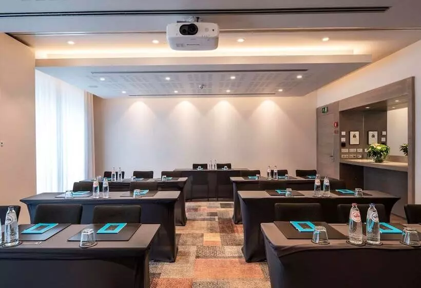 Fotos del hotel Sofitel Brussels Europe:  16