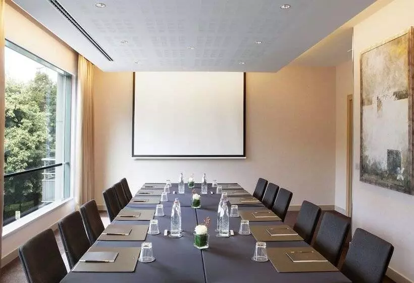 Fotos del hotel Sofitel Brussels Europe:  5