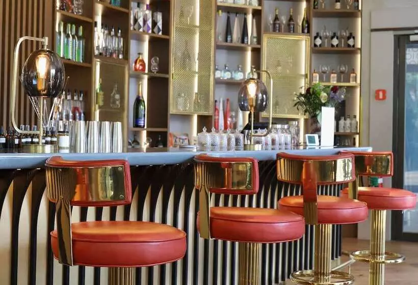 Fotos del hotel Sofitel Brussels Europe:  4