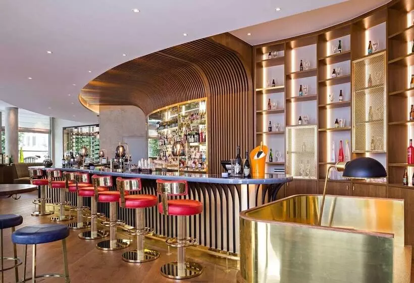 Fotos del hotel Sofitel Brussels Europe:  9