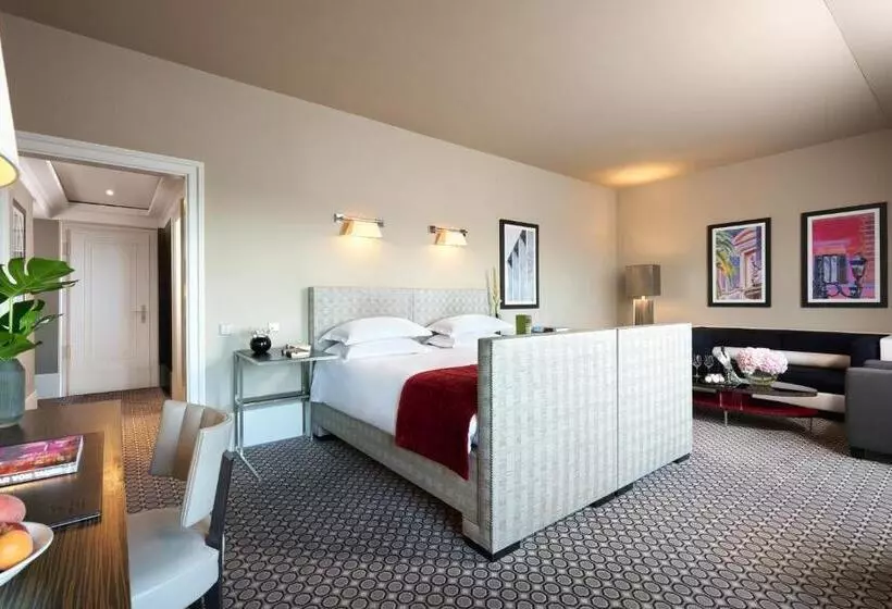 Fotos del hotel Rocco Forte Hotel De Rome:  9