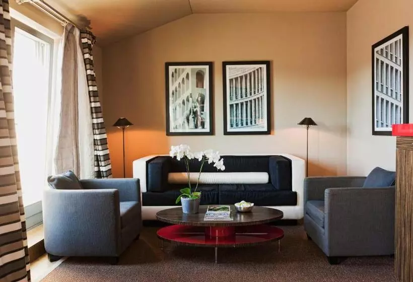 Fotos del hotel Rocco Forte Hotel De Rome:  20