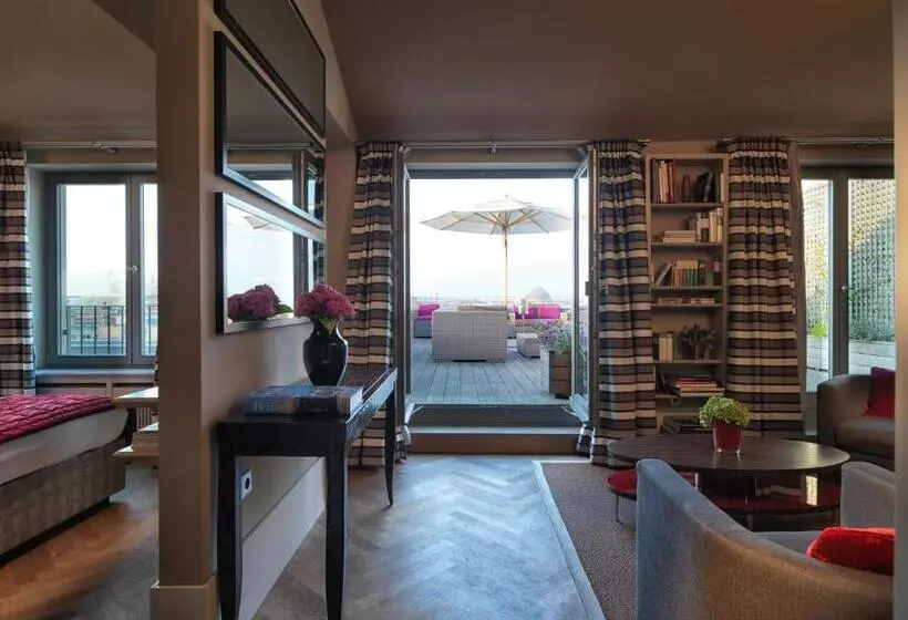 Fotos del hotel Rocco Forte Hotel De Rome:  23