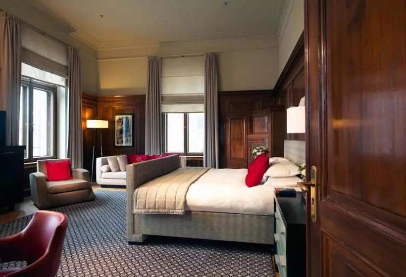 Fotos del hotel Rocco Forte Hotel De Rome:  21