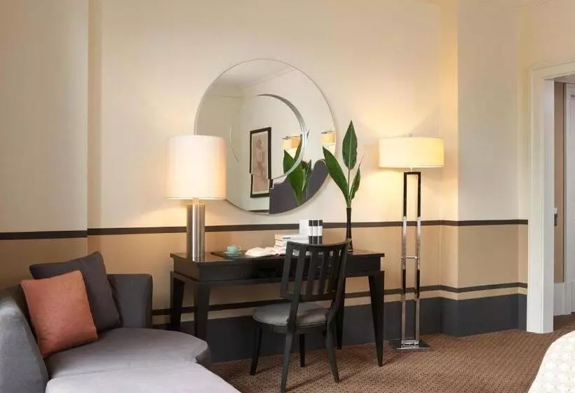 Fotos del hotel Rocco Forte Hotel De Rome:  19