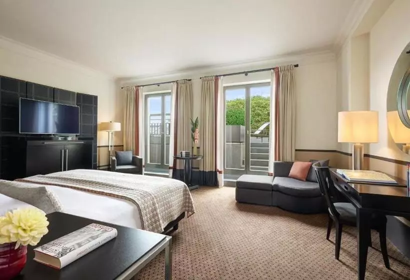 Fotos del hotel Rocco Forte Hotel De Rome:  17