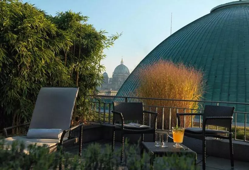 Fotos del hotel Rocco Forte Hotel De Rome:  5