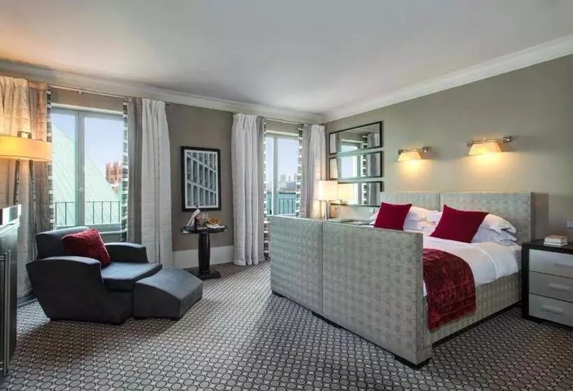 Fotos del hotel Rocco Forte Hotel De Rome:  16