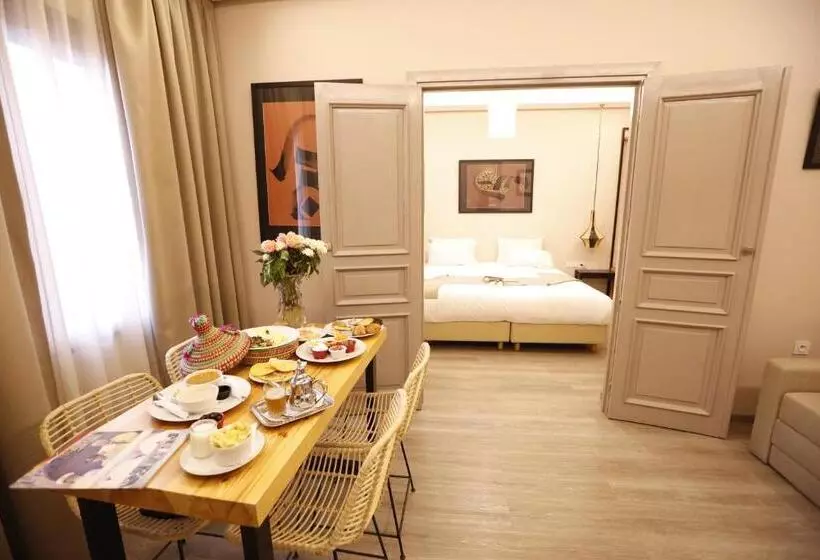 Fotos del hotel Amani  Suites & Spa:  2