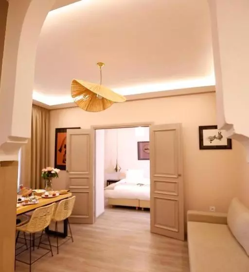 Fotos del hotel Amani  Suites & Spa:  21