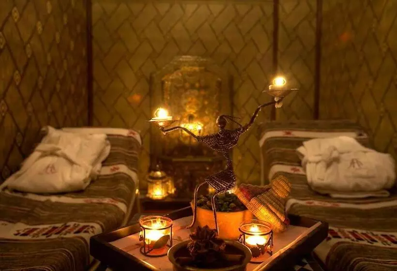 Fotos del hotel Amani  Suites & Spa:  20