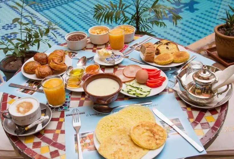 Fotos del hotel Amani  Suites & Spa:  5