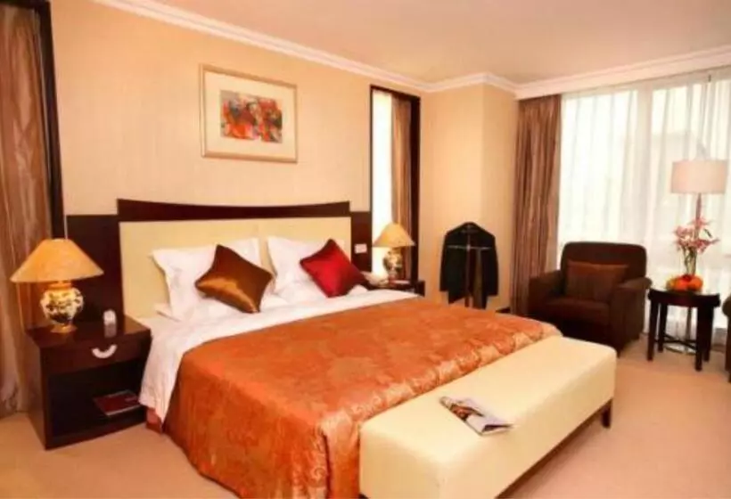 Fotos del hotel Jinjiang Fuyuan:  9