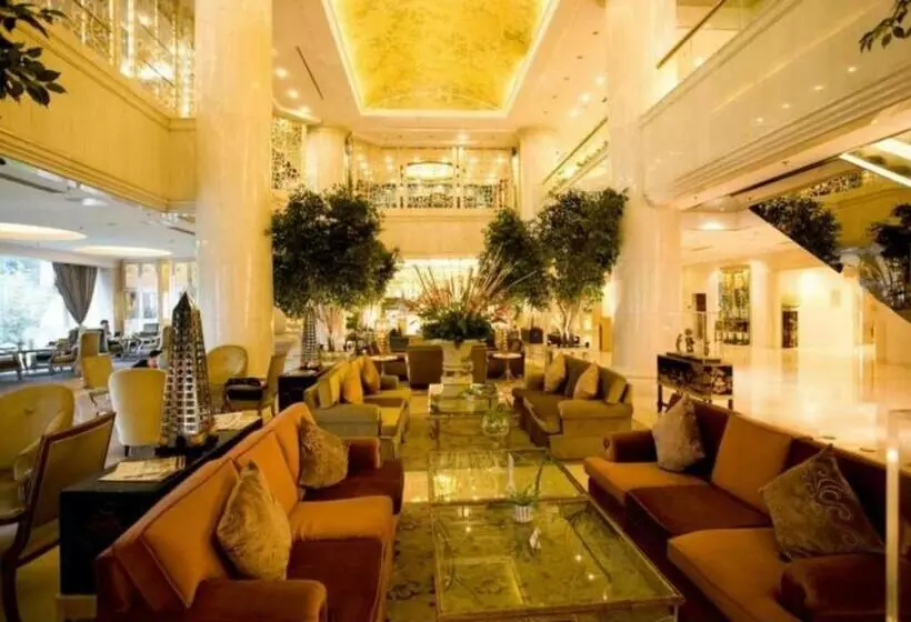 Fotos del hotel Jinjiang Fuyuan:  7