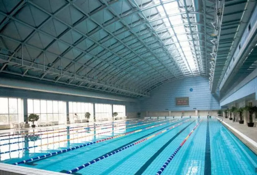 Fotos del hotel Jinjiang Fuyuan:  15