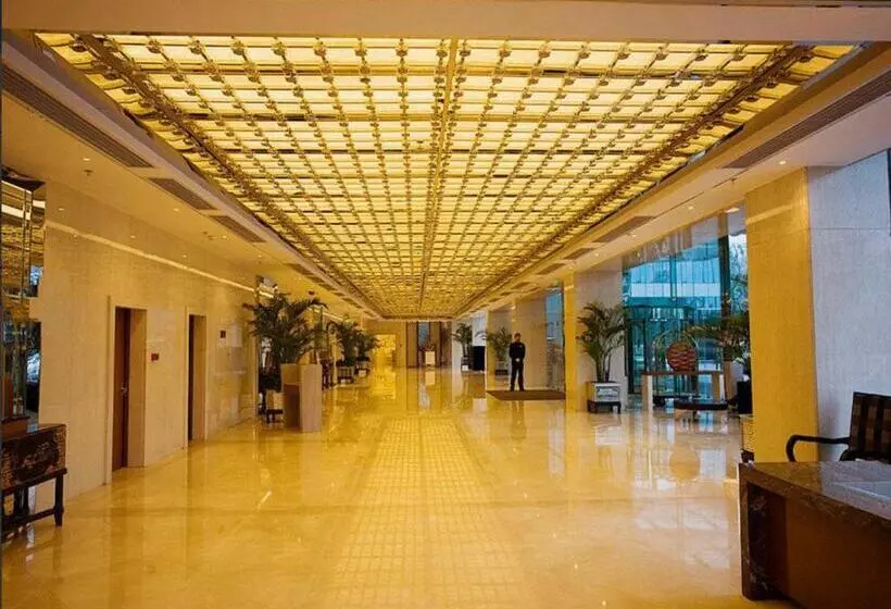 Fotos del hotel Jinjiang Fuyuan:  3