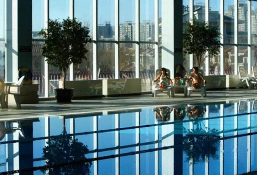 Fotos del hotel Jinjiang Fuyuan:  2