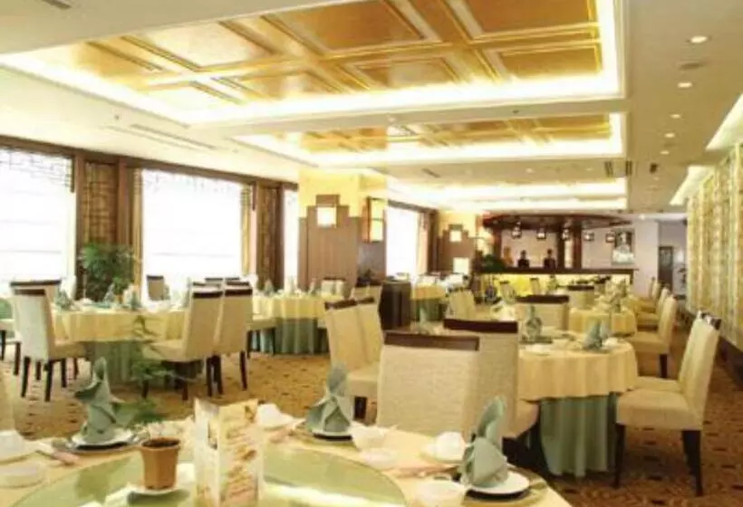 Fotos del hotel Jinjiang Fuyuan:  18