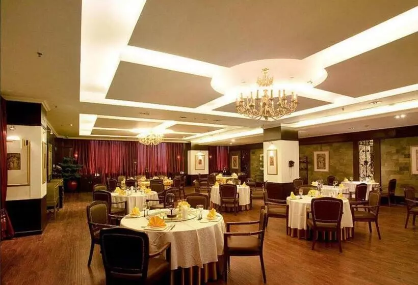 Fotos del hotel Jinjiang Fuyuan:  12