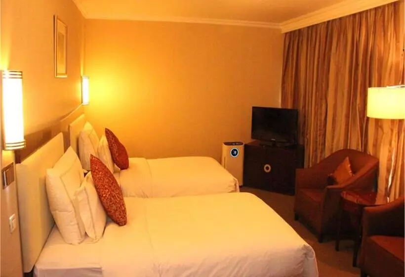 Fotos del hotel Jinjiang Fuyuan:  19