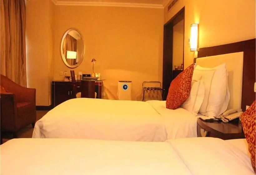 Fotos del hotel Jinjiang Fuyuan:  17