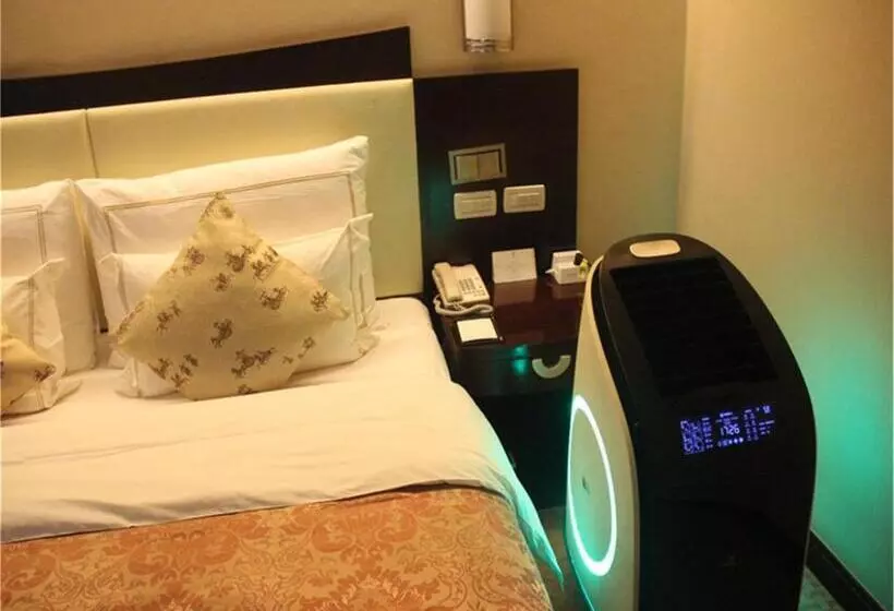 Fotos del hotel Jinjiang Fuyuan:  21