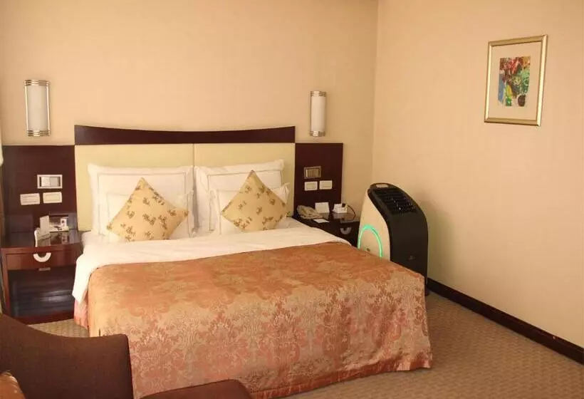 Fotos del hotel Jinjiang Fuyuan:  14