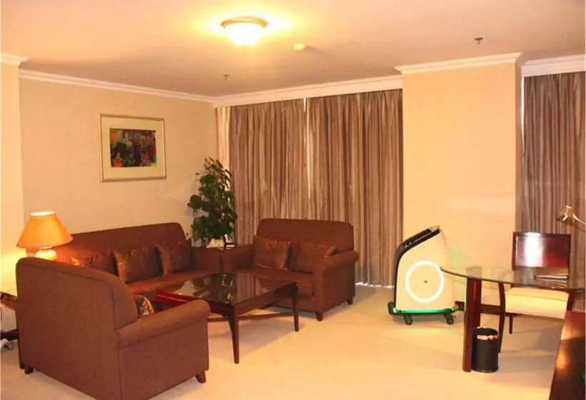 Fotos del hotel Jinjiang Fuyuan:  23