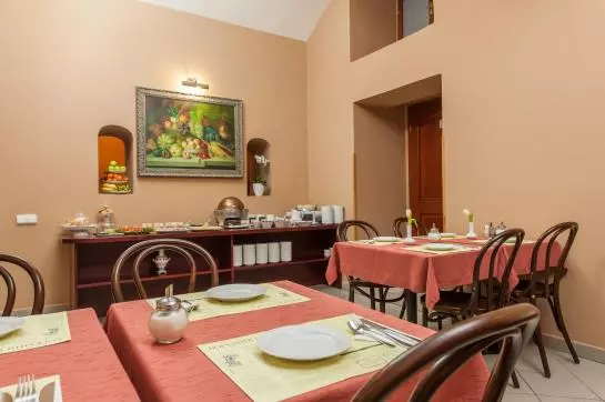 Fotos del hotel Bohemia Plaza:  7