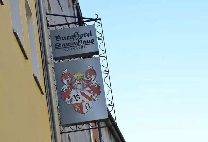 Fotos del hotel Burg Stammhaus:  14