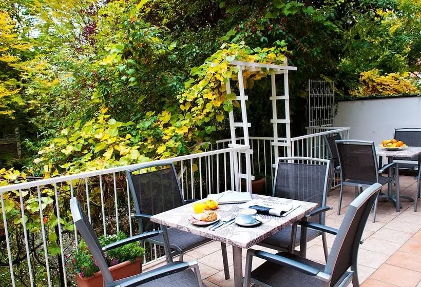 Fotos del hotel Burg Stammhaus:  3