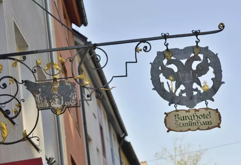 Fotos del hotel Burg Stammhaus:  20